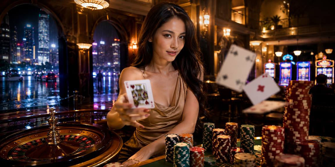 free888 Live Casino untuk Malaysia dengan Touch 'n Go