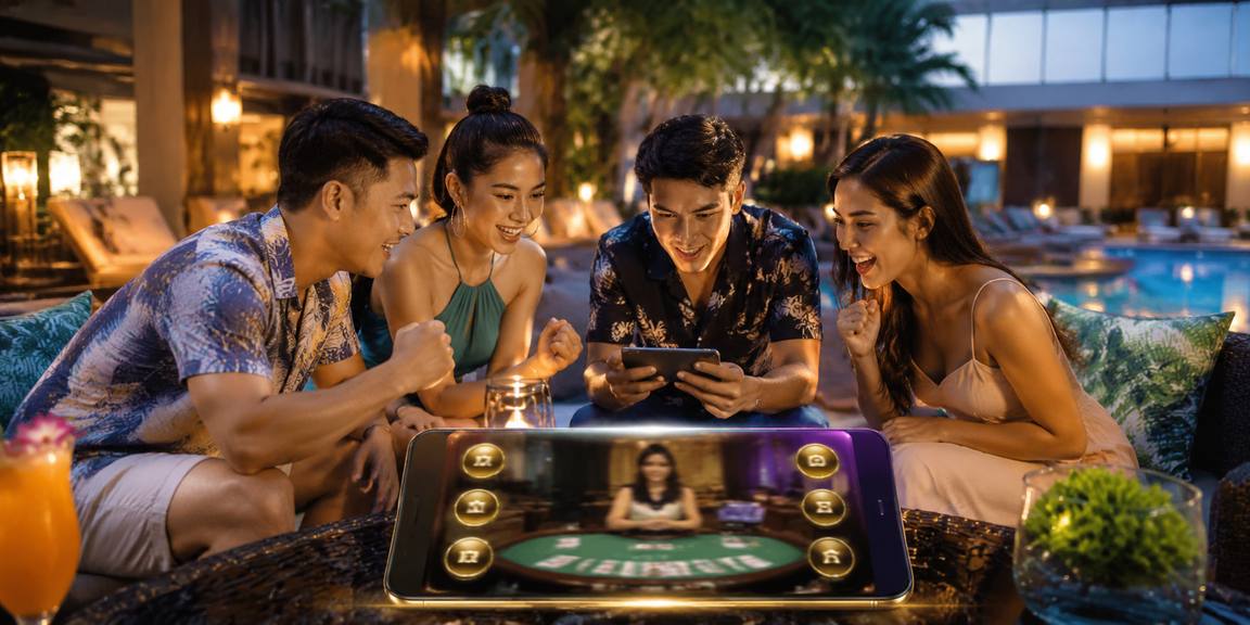 mobile gaming